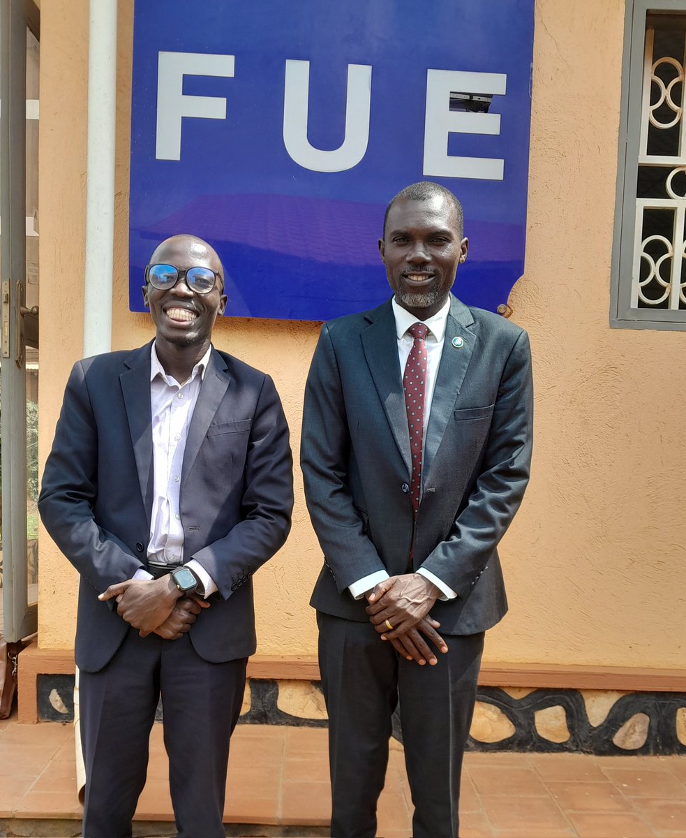 Absolute pleasure always meeting Mr. <a href="/opiodouglas/">Douglas Opio</a>  Executive Director Federation of Uganda Employers - the premier voice of employers on social and economic issues. Very Grateful for your insights &amp; guidance on creating more employers through industrialization.