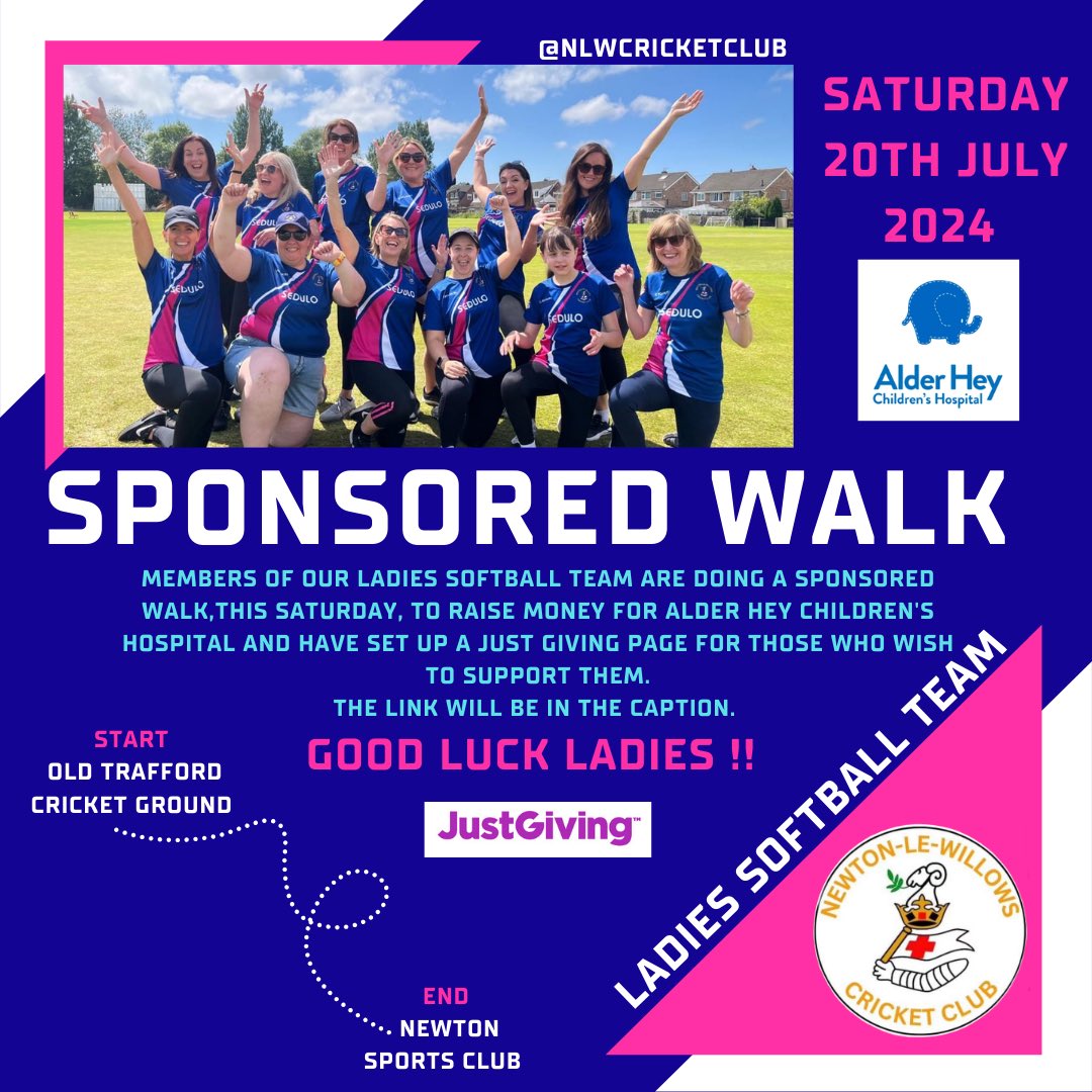 Newton Le Willows CC tweet media