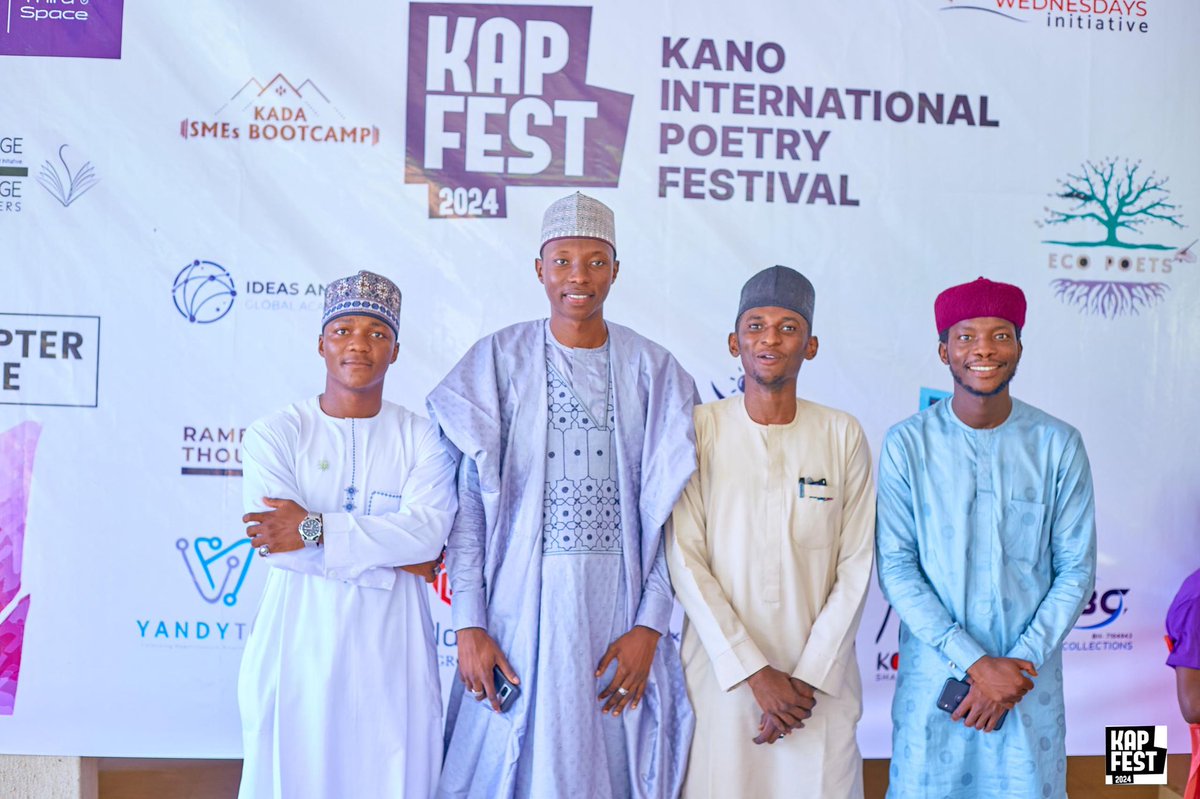 hackyayandy's tweet photo. The past two weeks have been a whirlwind! I traveled from Kaduna to Gombe, Kano, and Abuja before returning home. 

Curious to know what all this travel was for? Check out my LinkedIn post:
https://t.co/T2ohJCl2zl https://t.co/md2RahcbW8