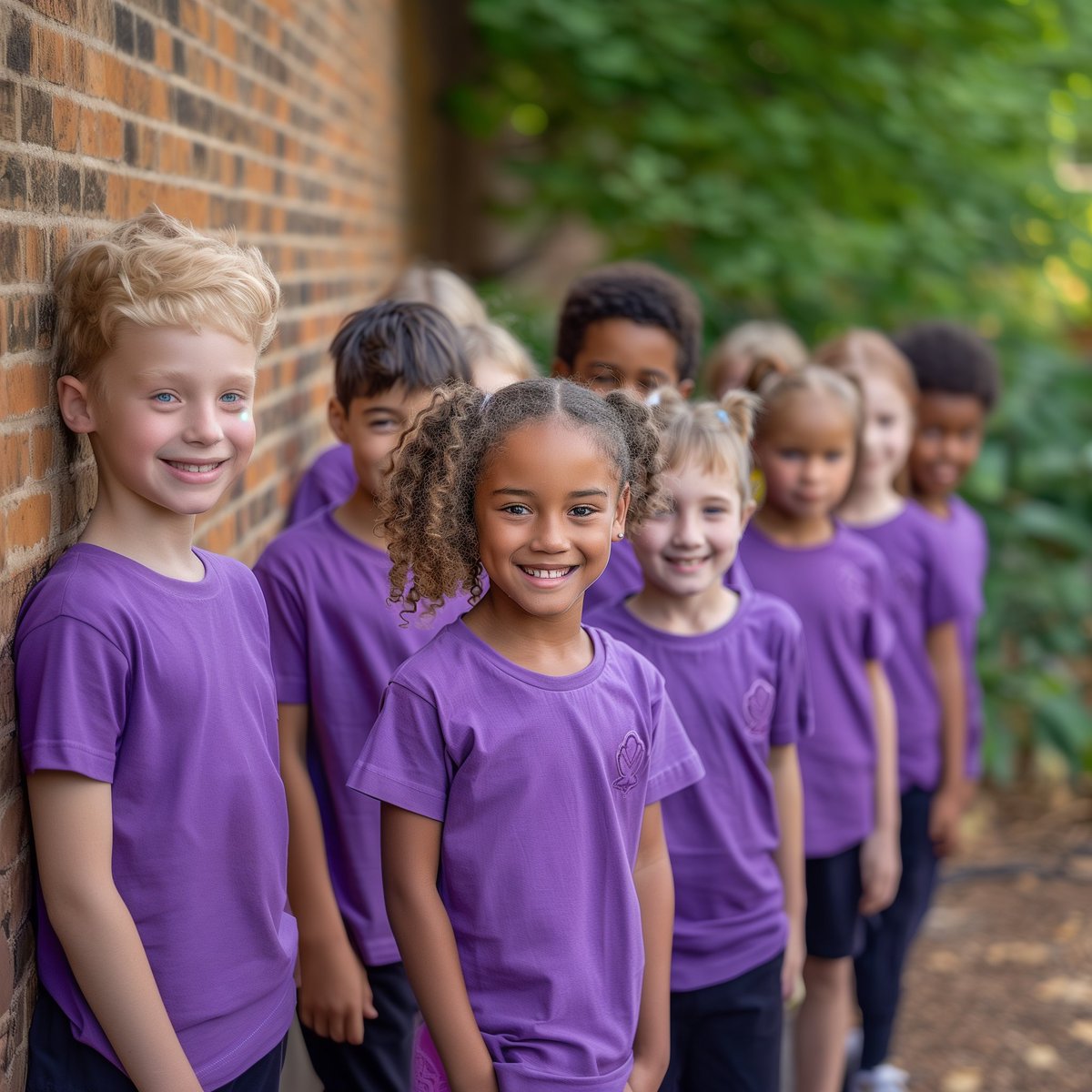 UnbeatableEva's tweet photo. For the past 3 years, we have asked schools across Wrexham to help us to raise awareness of @UnbeatableEva, and our mission - to support children and families affected by #DIPG.

Each year, we ask schools to take part in a 'wear purple for Eva' day - and for each pupil, where they can, to donate just £1 to do so.

We are grateful to the following schools, and all of their students and families, who this year collectively raised an incredible £2,129.57, supporting this initiative:

Gwersyllt Community Primary School
@AllSaintsCIW 
@Ysgolpenrhyn 
@rofftschool 
@YsgolAcrefair 
@darlandhigh 
@PentreCIW 

As we head into the summer holidays, we ask other schools, not just across Wrexham county, but across the whole of the UK, to consider supporting this initiative in the next school year.  We will be writing to schools again in September asking for their support, but please reach out if you'd be interested in learning more.

💜💜💜