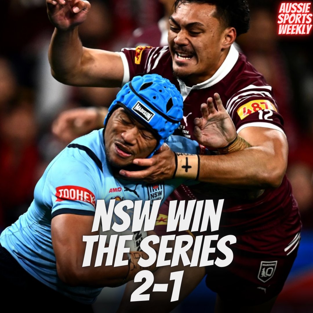 AussieSportsWeekly tweet media