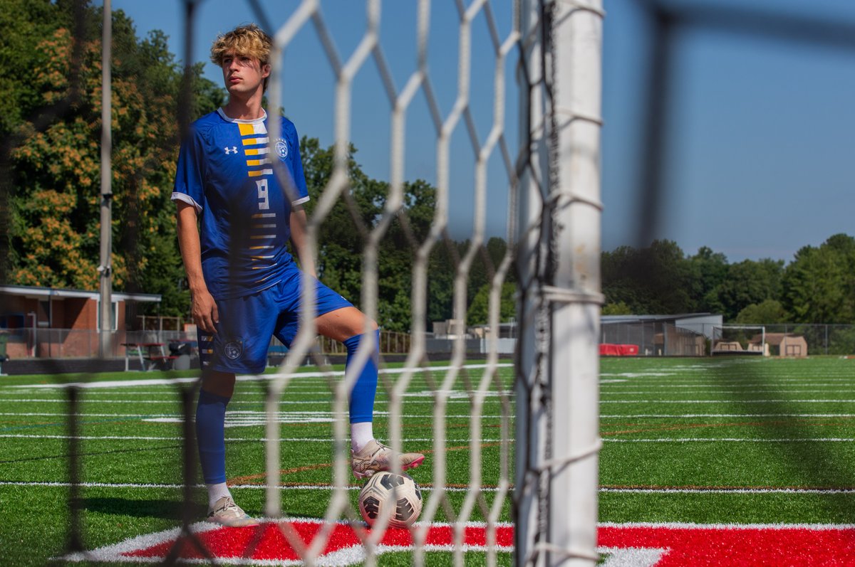 The 2024 All Central Virginia boys soccer team. tinyurl.com/59y7usjh