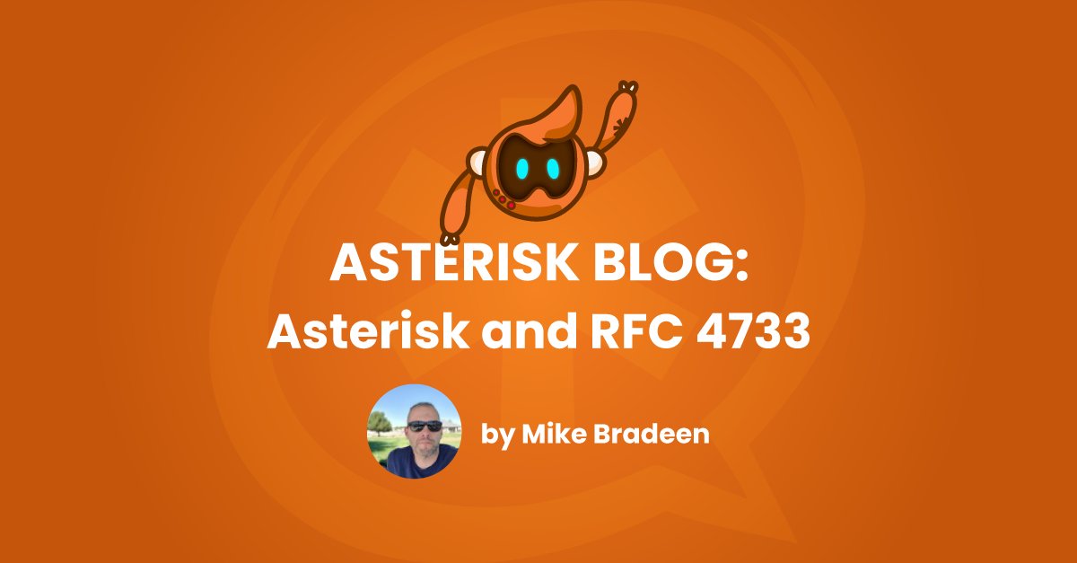 Asterisk PBX tweet media