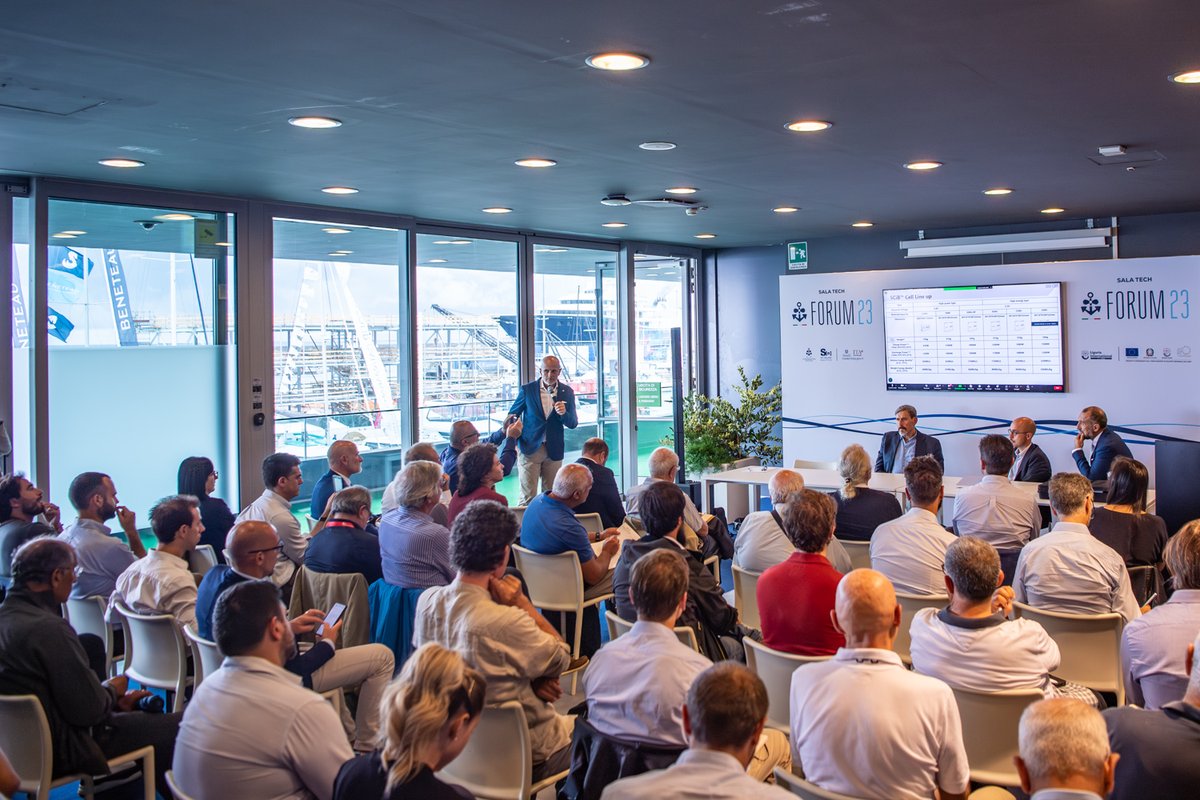 SaloneNautico's tweet photo. È online l’agenda degli eventi istituzionali e workshop “Forum24”, in programma durante il 64° #SaloneNauticoInternazionale di Genova, dal 19 al 24 settembre. 
Il calendario dei convegni sempre aggiornato e consultabile al seguente link 👉 https://t.co/Q0xvTlEebc https://t.co/vaS0Asf9xl