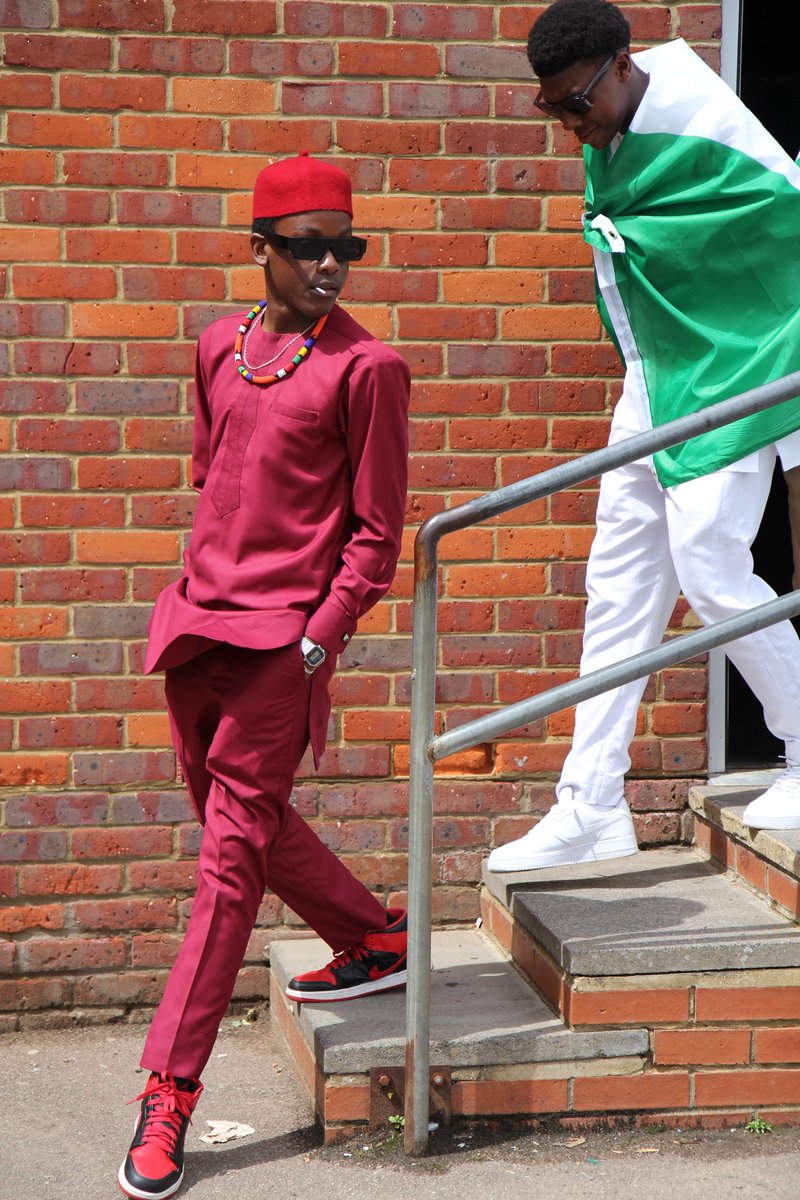 QESLuton's tweet image. It was Culture Day at QES and @qe6luton  yesterday and it was absolutely fantastic to see students and staff dressed in their cultural dress or wearing red!

We had a fashion show, cultural dancing and cultural food!

#Culture #InclusiveCommunity #QESLife #WeAreQE6