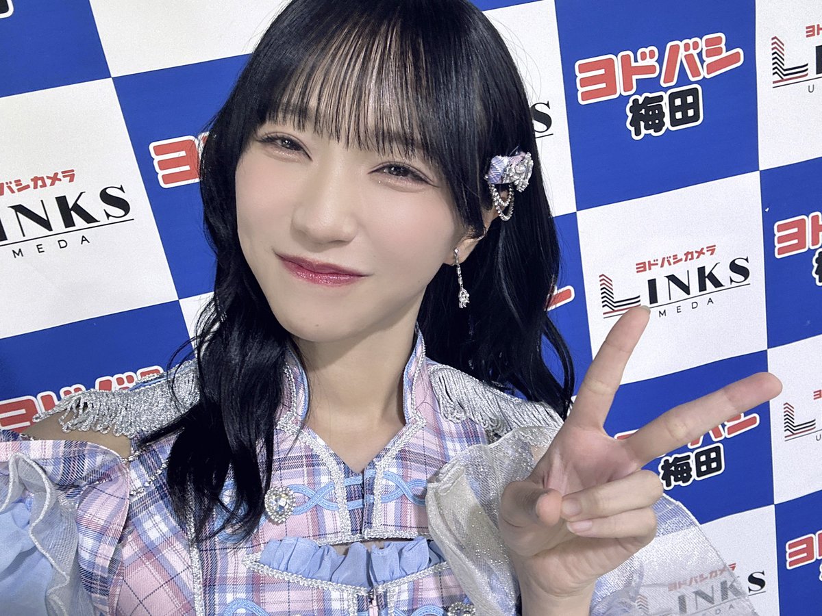 17th スペシャルリリースイベント 大阪ーー！ありがとうございましたー