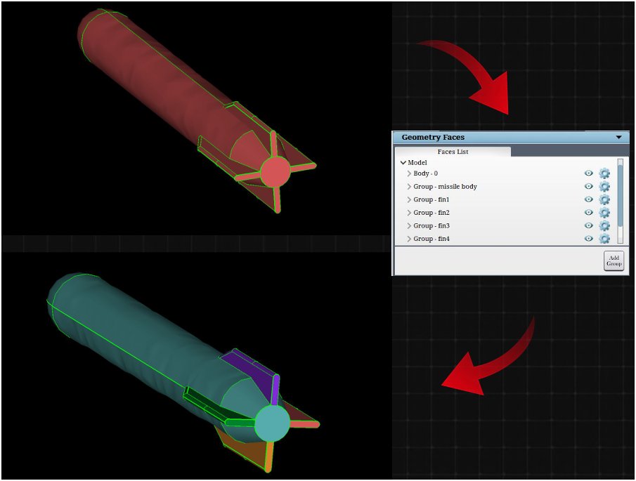 GridPromesh's tweet photo. 🌟 #FeatureWednesday: Introducing CAD Label-Based Surface Splitting in GridPro! Discover how this new feature enhances your workflow in GridPro! 🚀
#CFD #Engineering #technology #innovation #ComputationalFluidDynamics #aerodynamics #MechanicalEngineering https://t.co/MGdMjQKoGw