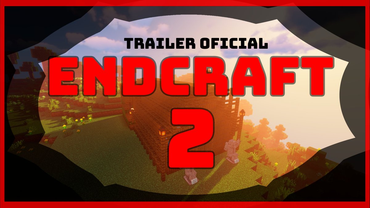 SCARG05499815's tweet image. ENDCRAFT - 2 (Trailer oficial)

#minecraft #serverminecraft #tendencias #directo #youtube #minecraft #minecraftmemes #minecraftsurvival #minecraftseries

youtu.be/eygLlX9qzOs