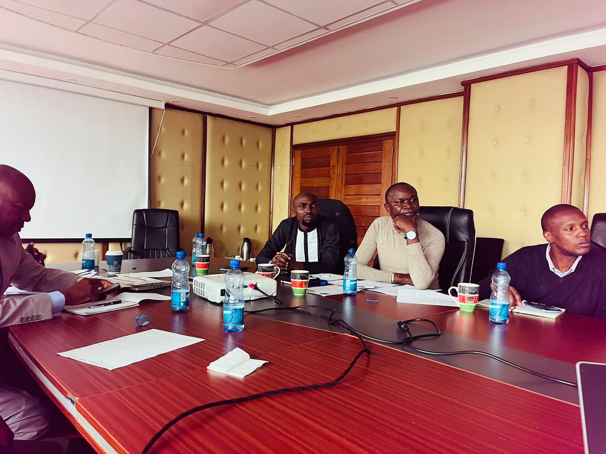 NationalPPLC's tweet photo. The Senate has invited PPLC to submit memoranda on the following Bills: 

1. The Political Parties 
2. The Election Offences 
3. The Elections 

The PPLC Legal &amp; Disputes  Subcommittee, @ORPPKenya met to develop memoranda which shall be submitted to Parliament on 22nd July, 2024 https://t.co/dkjKvWcq49