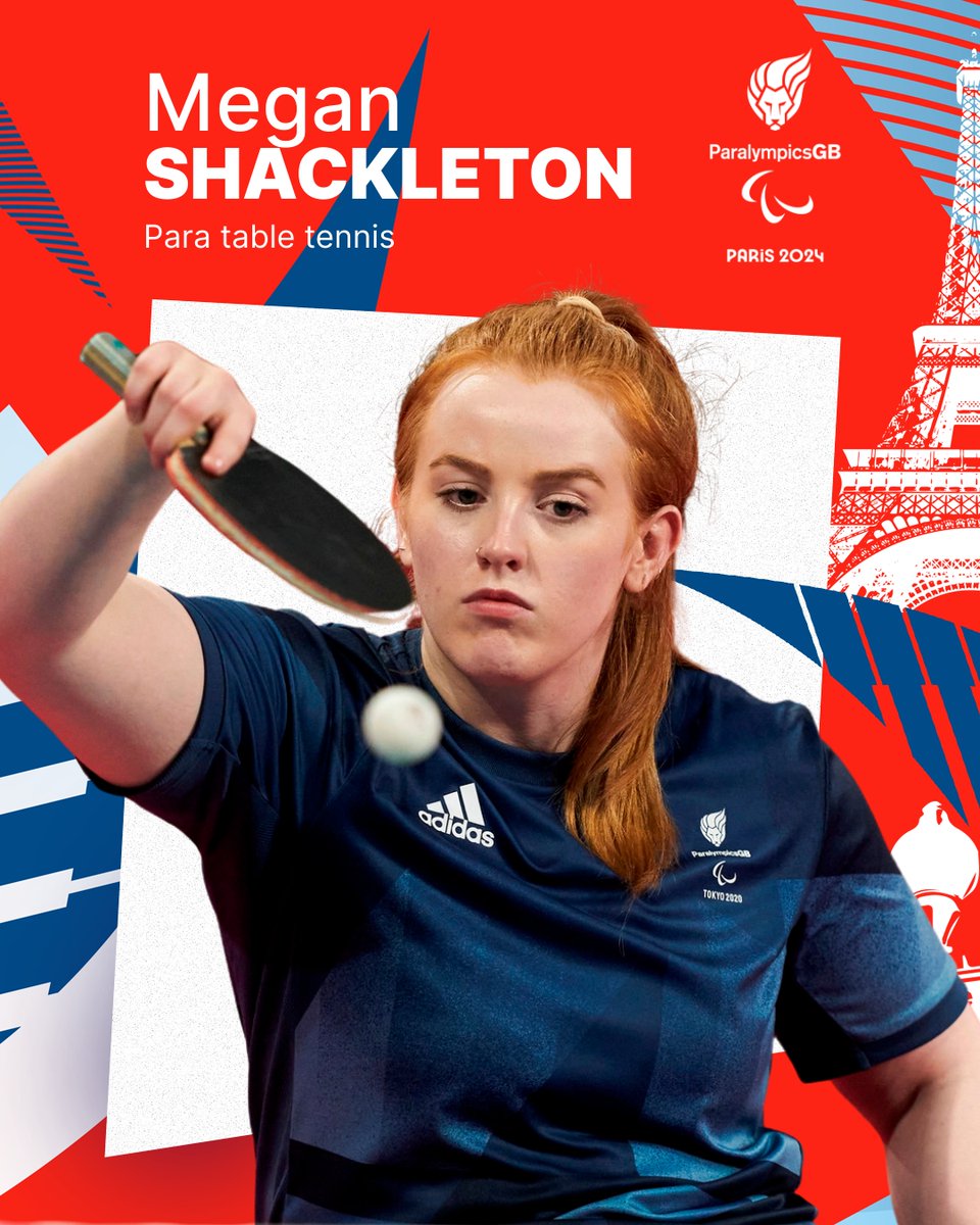 British Para TT (@britishparatt) on Twitter photo "I’ve put a lot of hard work into this cycle & it has been really challenging so it’s nice to reap the rewards from that & it is obviously a huge honour to represent <a href="/ParalympicsGB/">ParalympicsGB</a> again" <a href="/megshackleton/">Megan Shackleton</a> on competing in her 2nd Paralympic Games after taking team🥉in Tokyo "I’ve put a lot of hard work into this cycle & it has been really challenging so it’s nice to reap the rewards from that & it is obviously a huge honour to represent <a href="/ParalympicsGB/">ParalympicsGB</a> again" <a href="/megshackleton/">Megan Shackleton</a> on competing in her 2nd Paralympic Games after taking team🥉in Tokyo