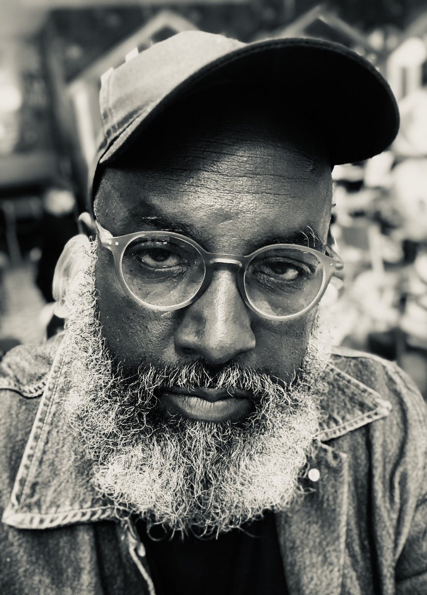 rrobinson72's tweet photo. At the airport on the way to Liepzig to record a new dub poetry album with Disrrupt. https://t.co/AVVNOPAxJ2