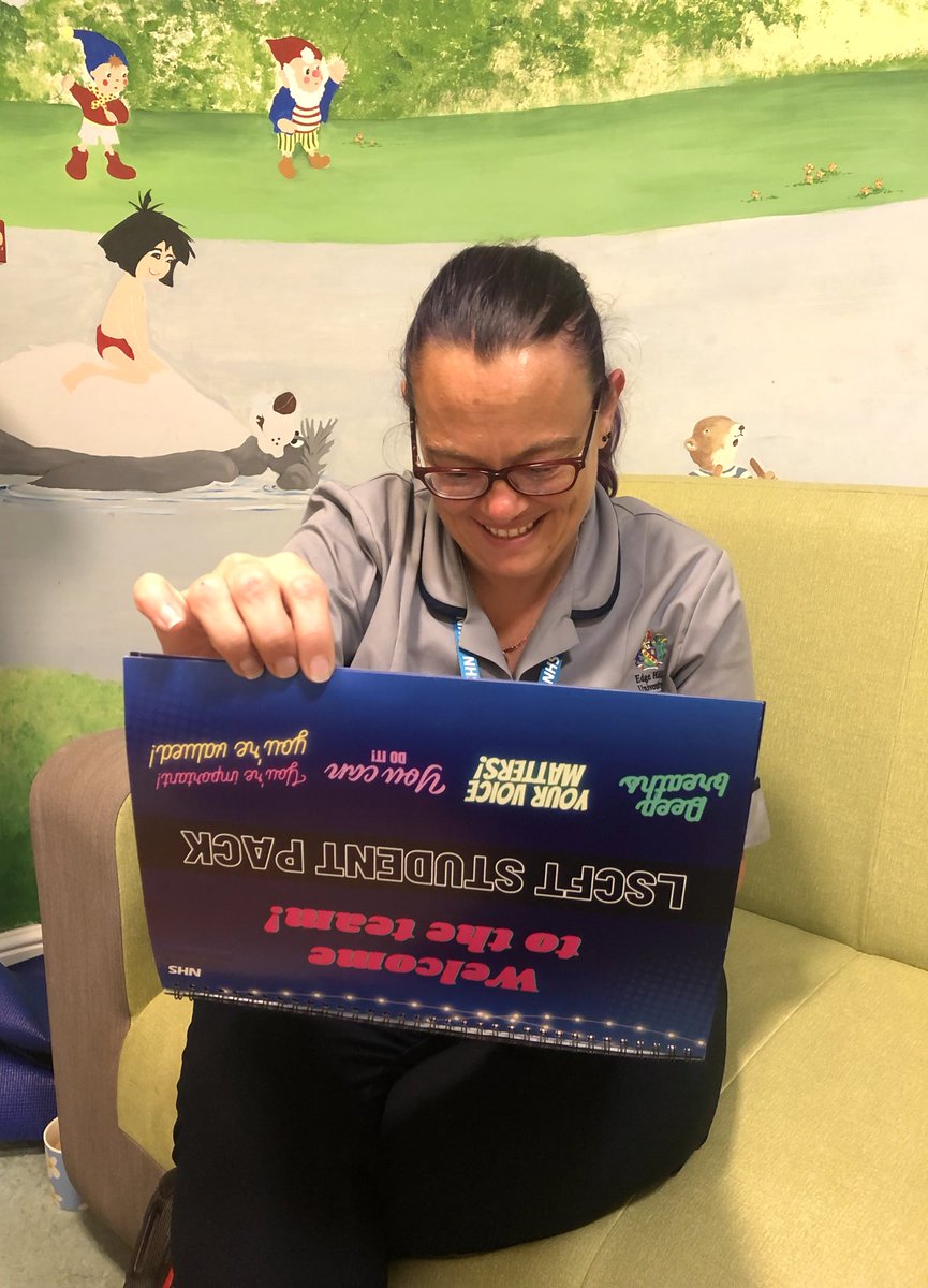 LSCFT Practice Education Facilitation (PEF) Team (@pefteamlscft) on Twitter photo Some of our wonderful <a href="/EHU_FHSCM/">EHU | Faculty of Health, Social Care & Medicine</a> students reading through our new LSCFT student packs for inpatient areas 📖 great feedback received! We are so pleased that this collaborative project between students & staff has been a success, thank you to everyone involved!☺️ <a href="/reganstockleyx/">Regan Stockley</a> Some of our wonderful <a href="/EHU_FHSCM/">EHU | Faculty of Health, Social Care & Medicine</a> students reading through our new LSCFT student packs for inpatient areas 📖 great feedback received! We are so pleased that this collaborative project between students & staff has been a success, thank you to everyone involved!☺️ <a href="/reganstockleyx/">Regan Stockley</a>