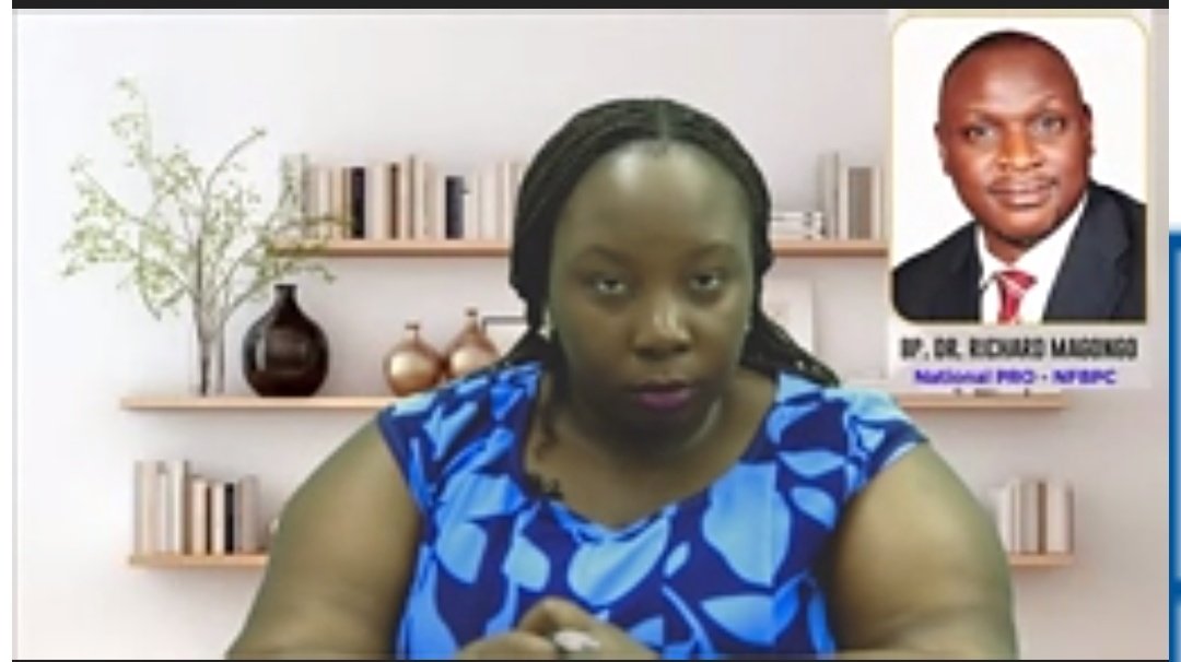 icrad_freedom's tweet image. "As the pentecostals, evangelical and born again, we first receive the calling then we can go for further training. But in this policy you first receive the training."- BP. Dr. Richard Magongo. 
#StopReligiousOppression