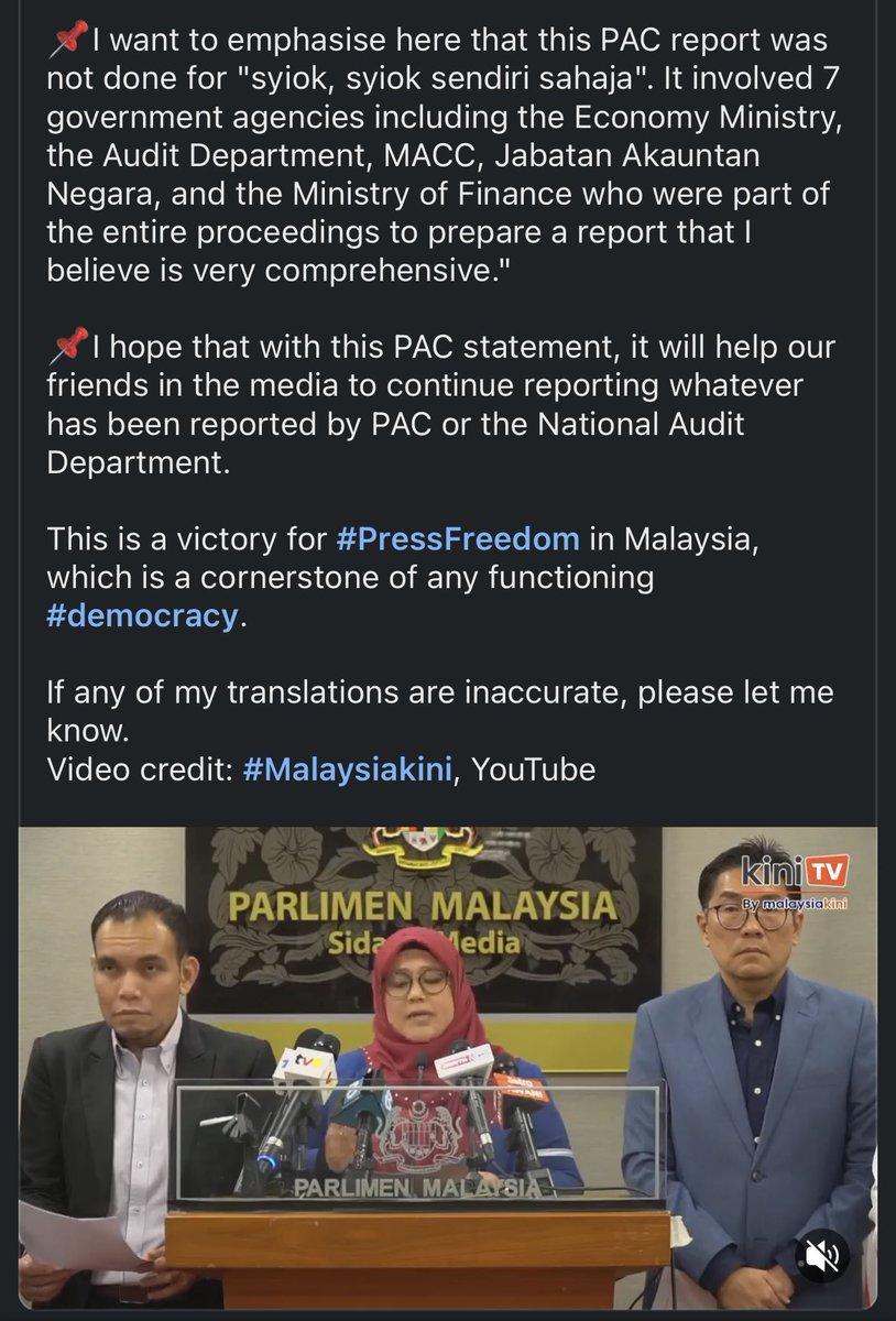 lim_weijiet's tweet photo. What an embarrassment by HRD Corp. 

Using taxpayer money (our money!) to pay lawyers to intimidate journalists &amp; suppress news damaging to itself. 

The Government should just shut it down at this rate. https://t.co/vTMcZy7AhE