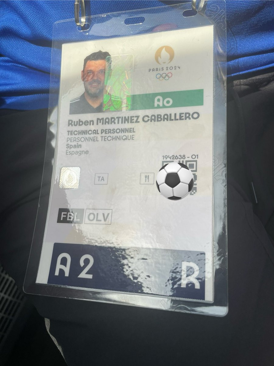 Acreditados!!! #unsueñocompartido