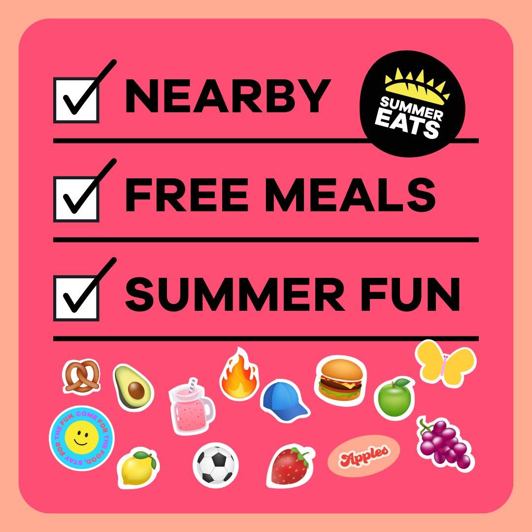 jguzmanlaw's tweet photo. Explore Summer Eats in MA for free meals for children & teenagers! Discover nearby locations at https://t.co/gpIcPLhbwV #SummerMeals #HealthyKids #CommunitySupport #ProjectBread https://t.co/mdWeM6Plyd
