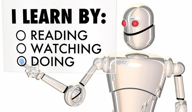 vesteix_tech's tweet photo. El mètode educatiu que apliquem en les nostres propostes és el “learning by doing”, que és l’aprenentatge basat en la pràctica.
A través d’aprendre fent, apostem per una aprenentatge natural, basat en la pràctica, que es mostra efectiu des de les primeres etapes educatives. https://t.co/gZXsn8fn4k