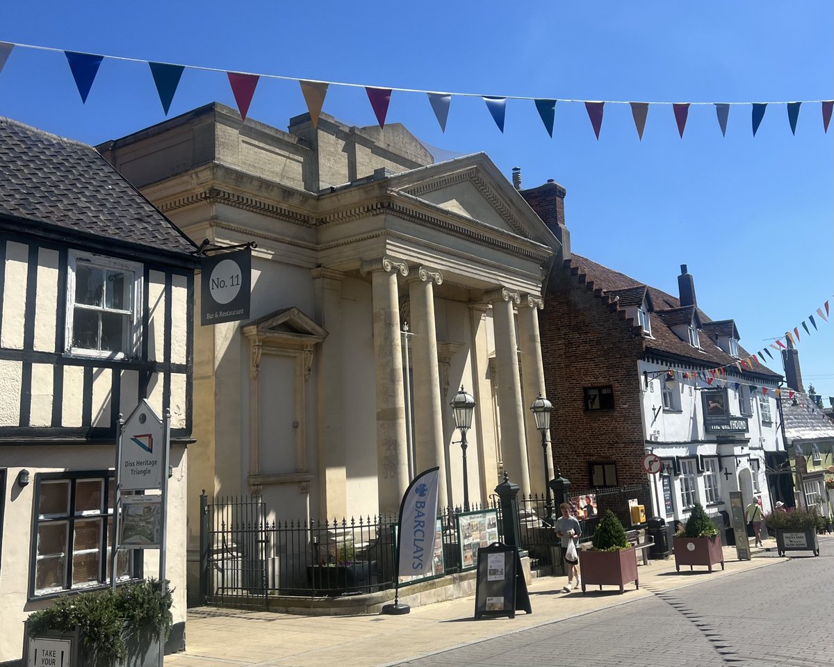 The Corn Hall tweet media