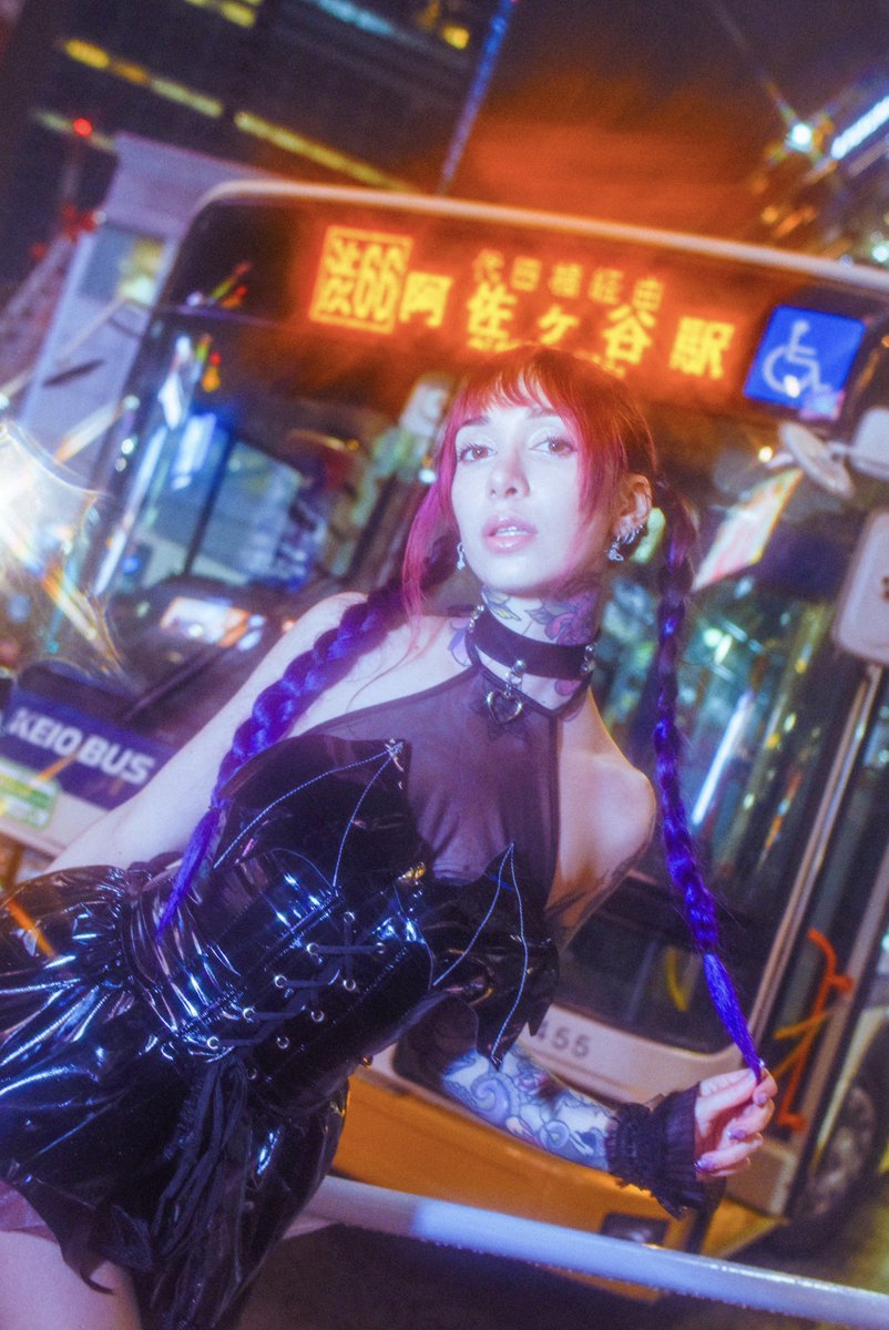 渋谷に現れた妖精🧚💫

model:(<a href="/drewborealis/">drew</a>)