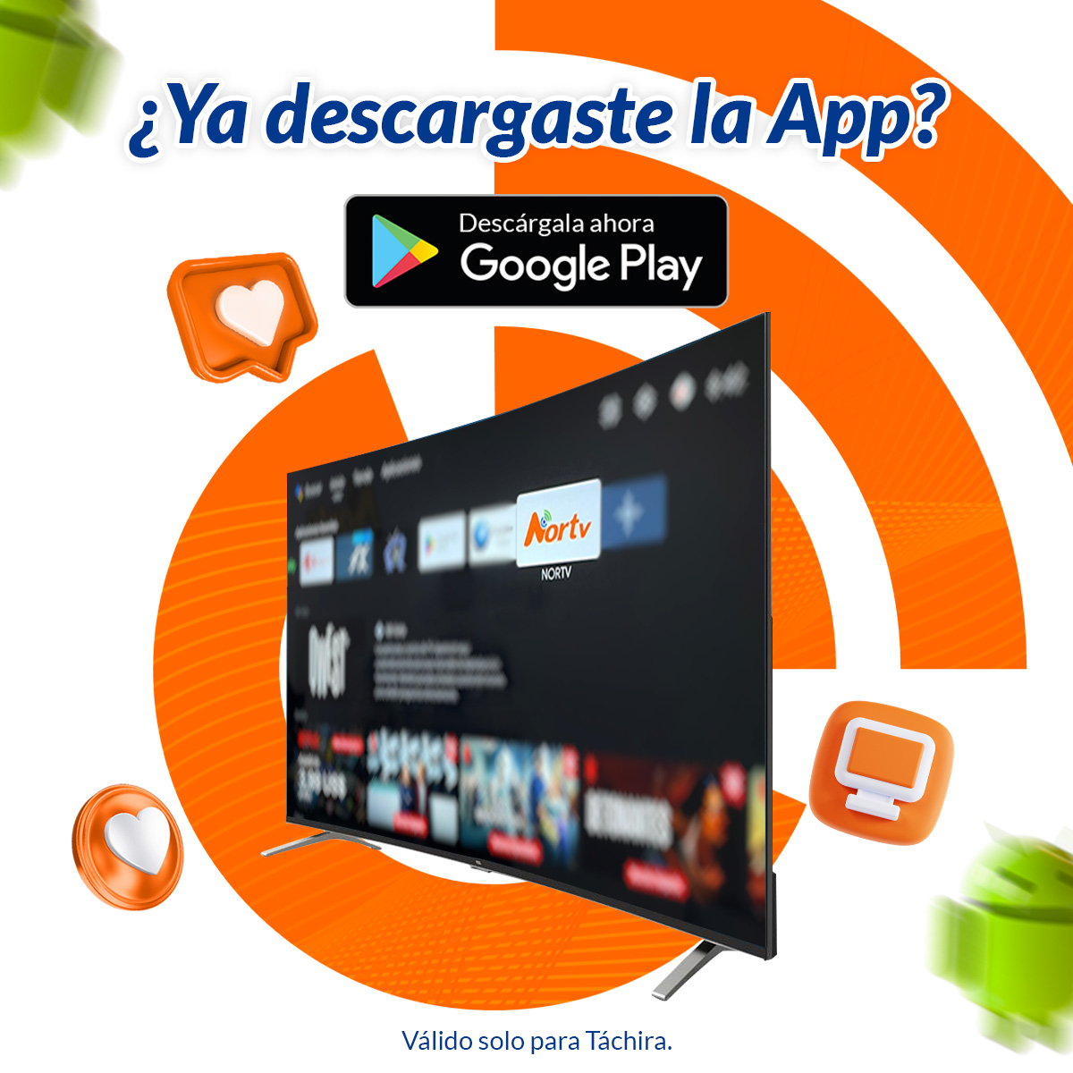 Norte tweet media