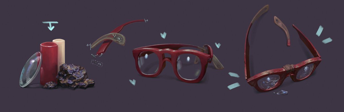 I've been looking for jobs as an artist, but it's rough. So, if you are looking for an artist who can make character designs, prop designs, illustrations -- hit me up. You can check my portfolio on Behance or even here, it's an art-only profile✌️

behance.net/gallery/141913…