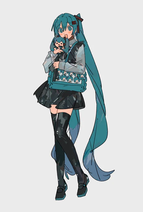 #ミクオタミク 
