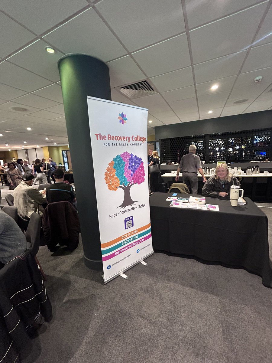 The Recovery College (@recoverycolleg3) on Twitter photo At the Molineux today for the Cancer Journey - Your Experience event. A great networking opportunity for the Recovery College and to hear about the exceptional work <a href="/macmillancancer/">Macmillan Cancer Support</a> are doing in the Black Country
#macmillan #cancersupport #recoverycollegeBC At the Molineux today for the Cancer Journey - Your Experience event. A great networking opportunity for the Recovery College and to hear about the exceptional work <a href="/macmillancancer/">Macmillan Cancer Support</a> are doing in the Black Country
#macmillan #cancersupport #recoverycollegeBC