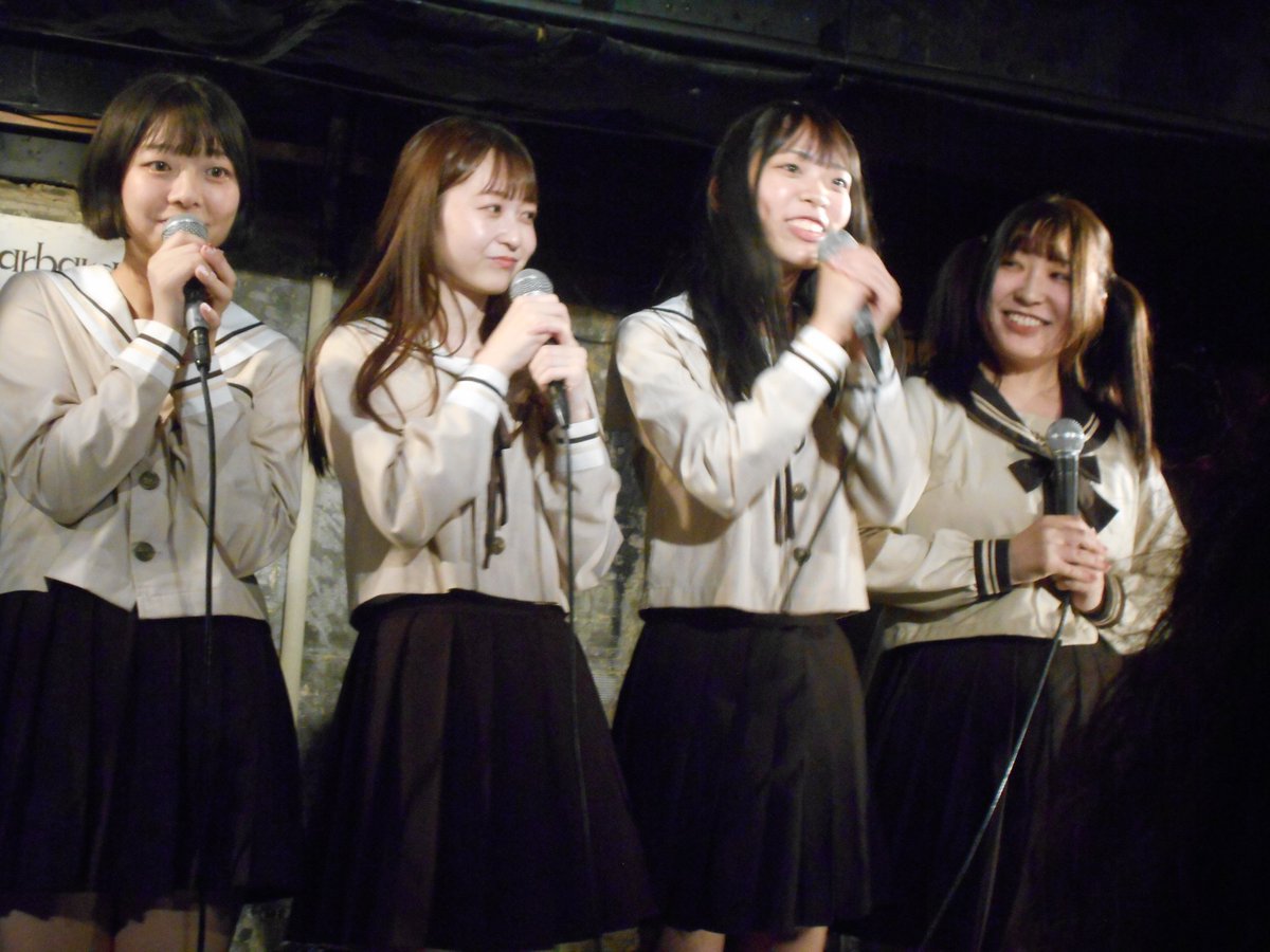 kayap_wiz's tweet photo. @moricircle @petitmon330 @akane_circle 20240714(日) 代々木Barbara
#PetitMon( #ぷちもん) #アイドル
#撮影可能 #撮って出し
#空乃あげは @_sorano_circle
#星乃愛璃咲 @arisa25_circle
#萌葱もにか @monica5_circle
#和田茜 @akane_circle https://t.co/zJr2zFAJ1g