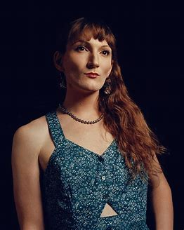 AlessandraAster's tweet photo. If it is true that transwomen are women, how are they gender non-conforming? This person conforms to every stereotype of femininity, from the make-up, to the hair, to the dress and the pouty expression. To describe them as GNC you really have to know they are in fact men. https://t.co/kqdCqFuXvU