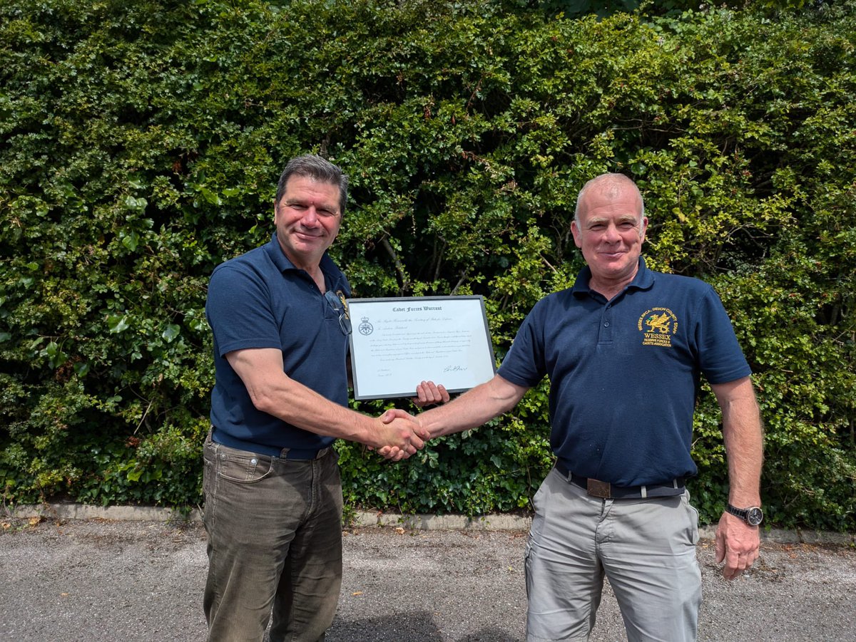 CEO Devon ACF (RFCA PSS) tweet media