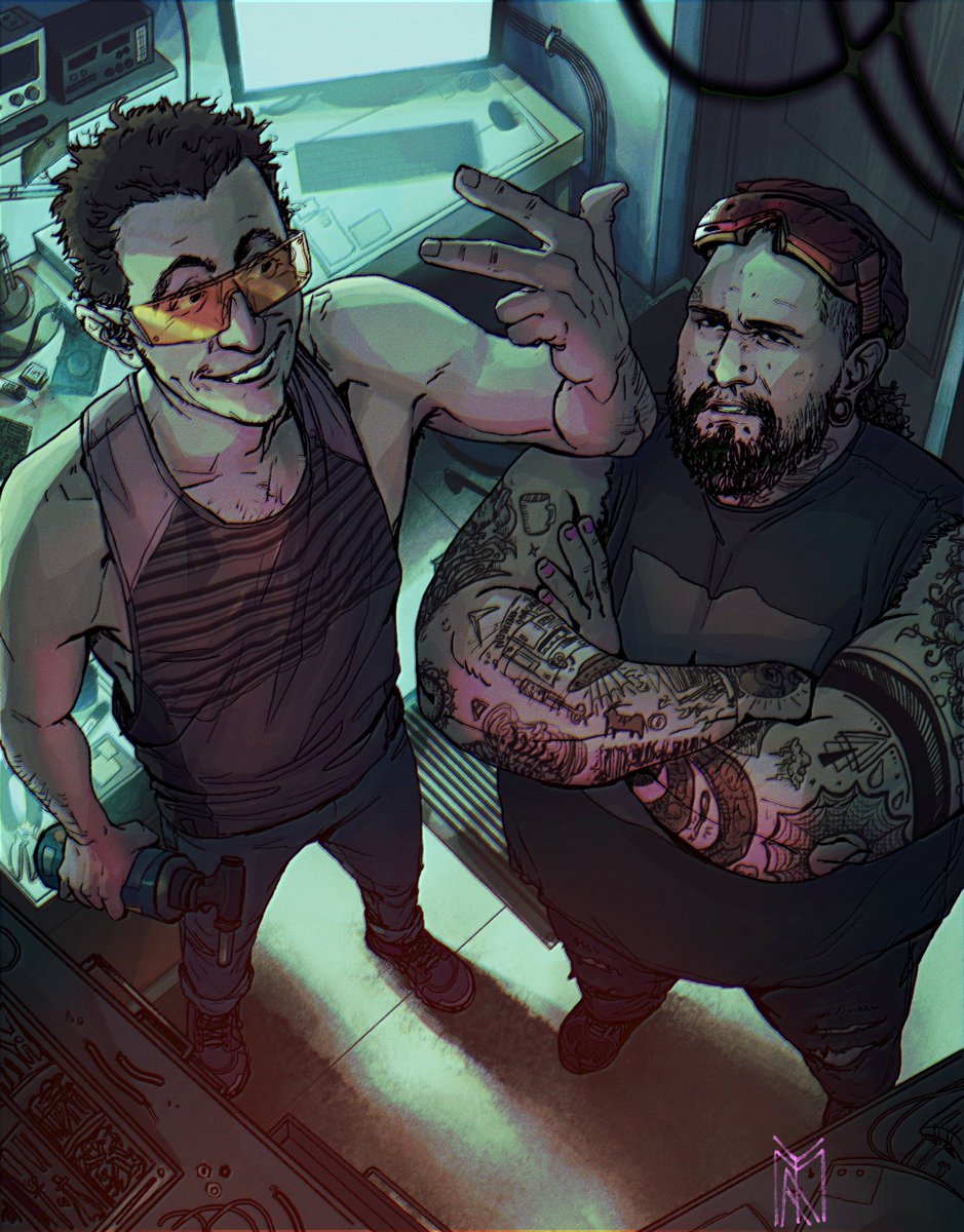 YanMayFire's tweet photo. I've been looking for jobs as an artist, but it's rough. So, if you are looking for an artist who can make character designs, prop designs, illustrations -- hit me up. You can check my portfolio on Behance or even here, it's an art-only profile✌️

https://t.co/NM1PwlpycB https://t.co/pw0nv3cu5p