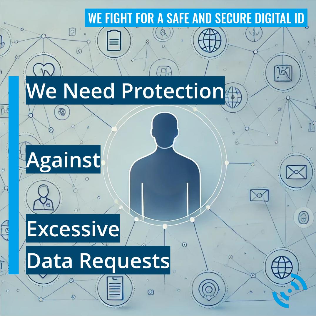 epicenter_works's tweet image. With the technical framework for the European #eID you could be asked for sensitive health information when using the Wallet in the supermarket or for public transport. This is against the intent of the #eIDAS regulation and must be fixed!