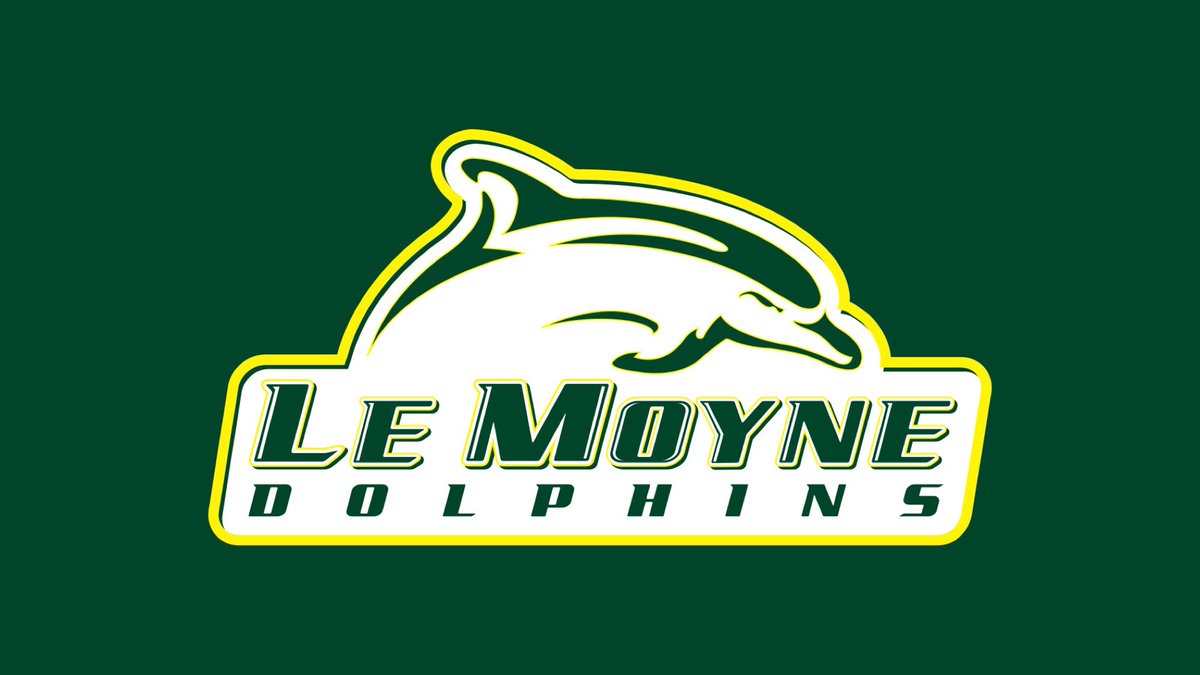 I am blessed and honored to receive my first offer from Le Moyne College! Thank you very much <a href="/NickDiPillo/">Nick DiPillo</a>, <a href="/CoachKatie_K/">Katie Kolinski</a> &amp; <a href="/LeMoyneWBB/">Le Moyne Women's Basketball</a>! 🐬🏀🟢🟡