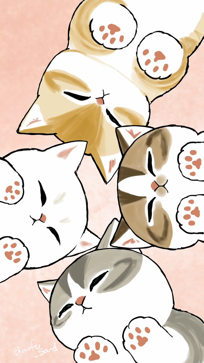 mofu_sand tweet picture
