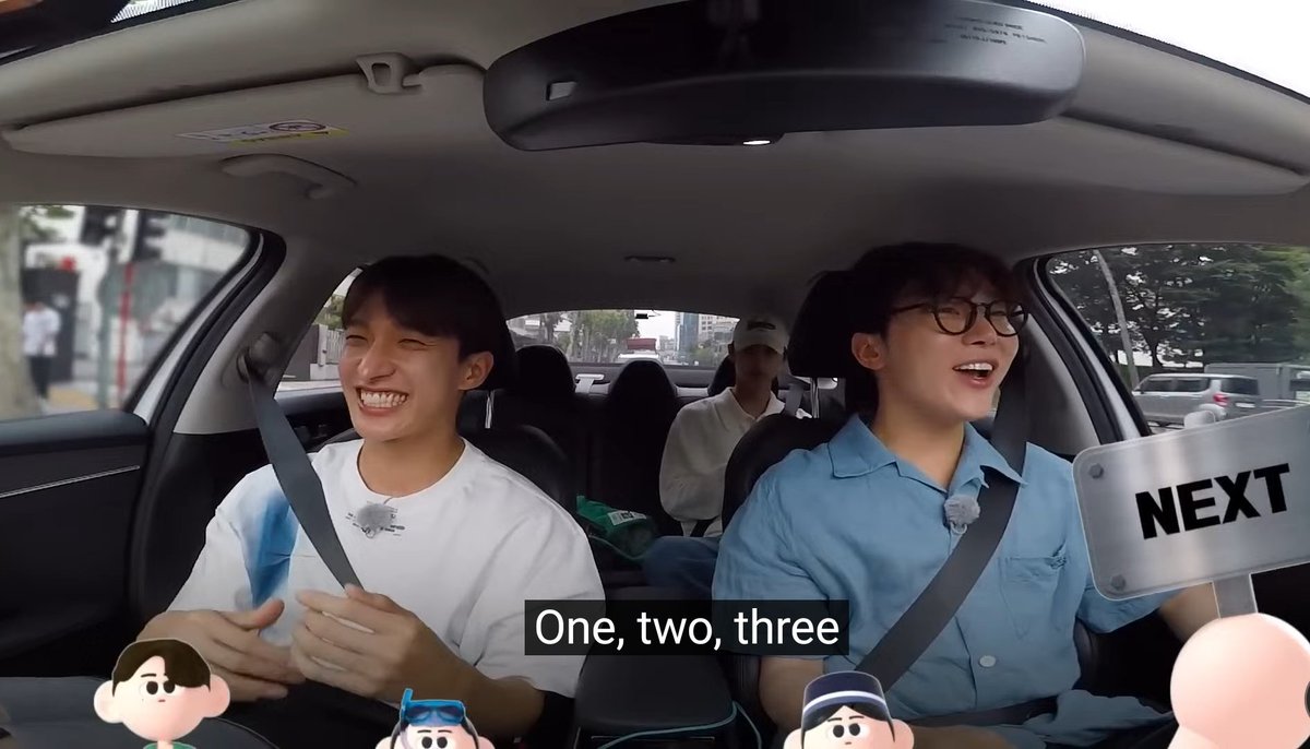 svteenwrld's tweet photo. OH MY GOD TTT COMEBACK FOR THE NEXT GOING SEVENTEEN EPISODE https://t.co/cQxI2RtwGN