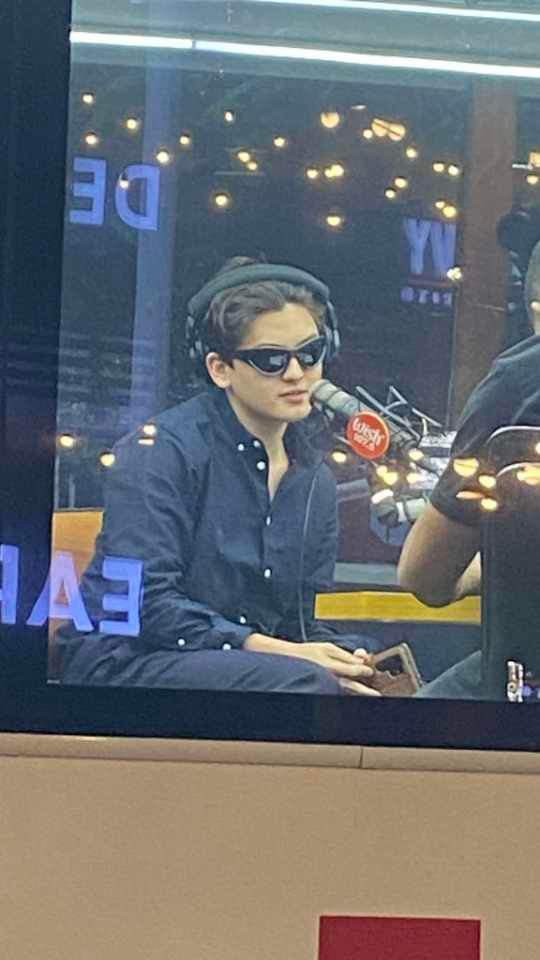 SETHiansOFC's tweet photo. Thank you, @imsethfedelin. Until your next one! 

SETH ON WISH BUS

@imsethfedelin | #SethFedelin https://t.co/8z4RjUsAsf