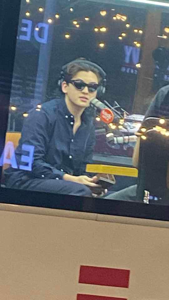 SETHiansOFC's tweet photo. Thank you, @imsethfedelin. Until your next one! 

SETH ON WISH BUS

@imsethfedelin | #SethFedelin https://t.co/8z4RjUsAsf