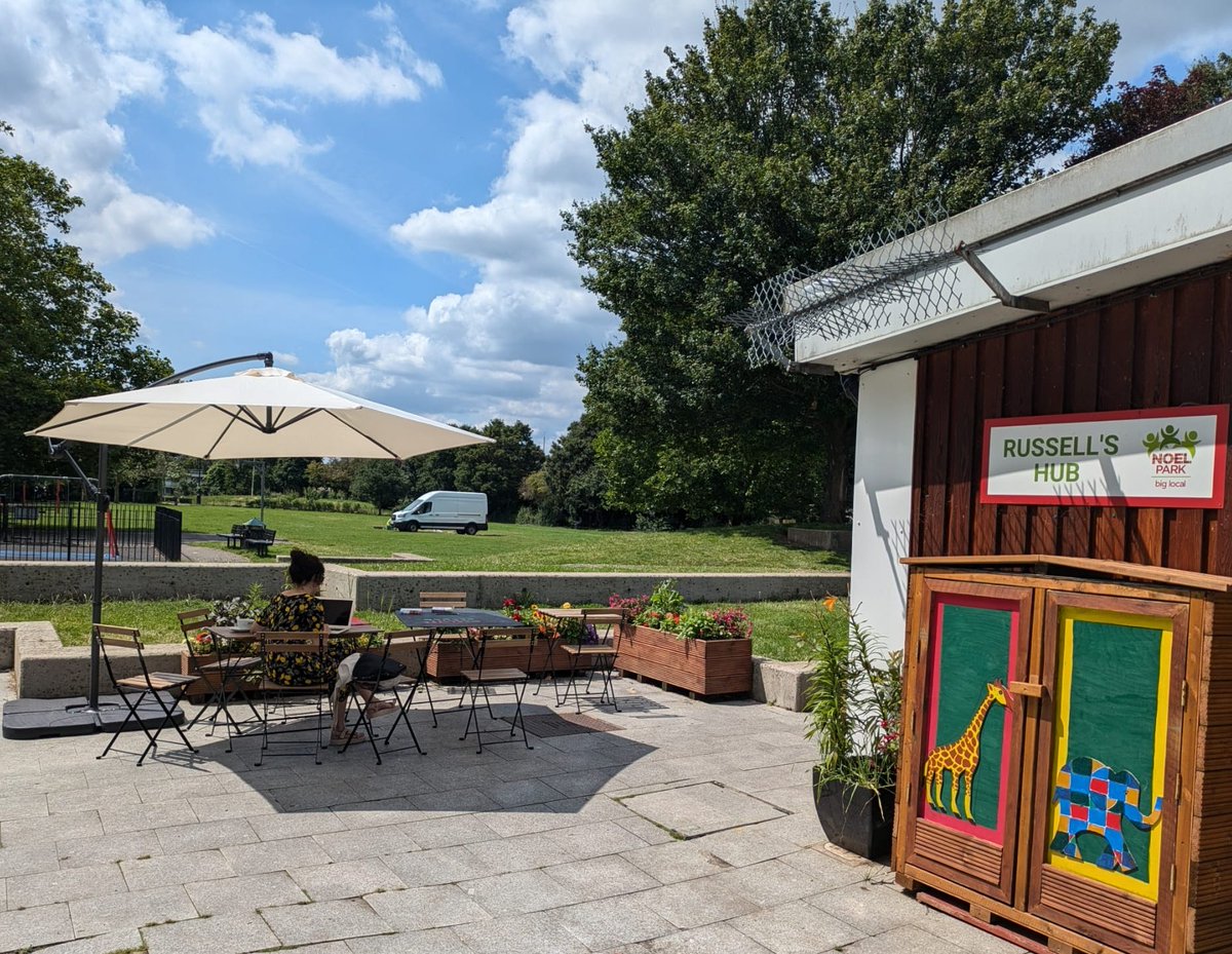 Russells Hub tweet media