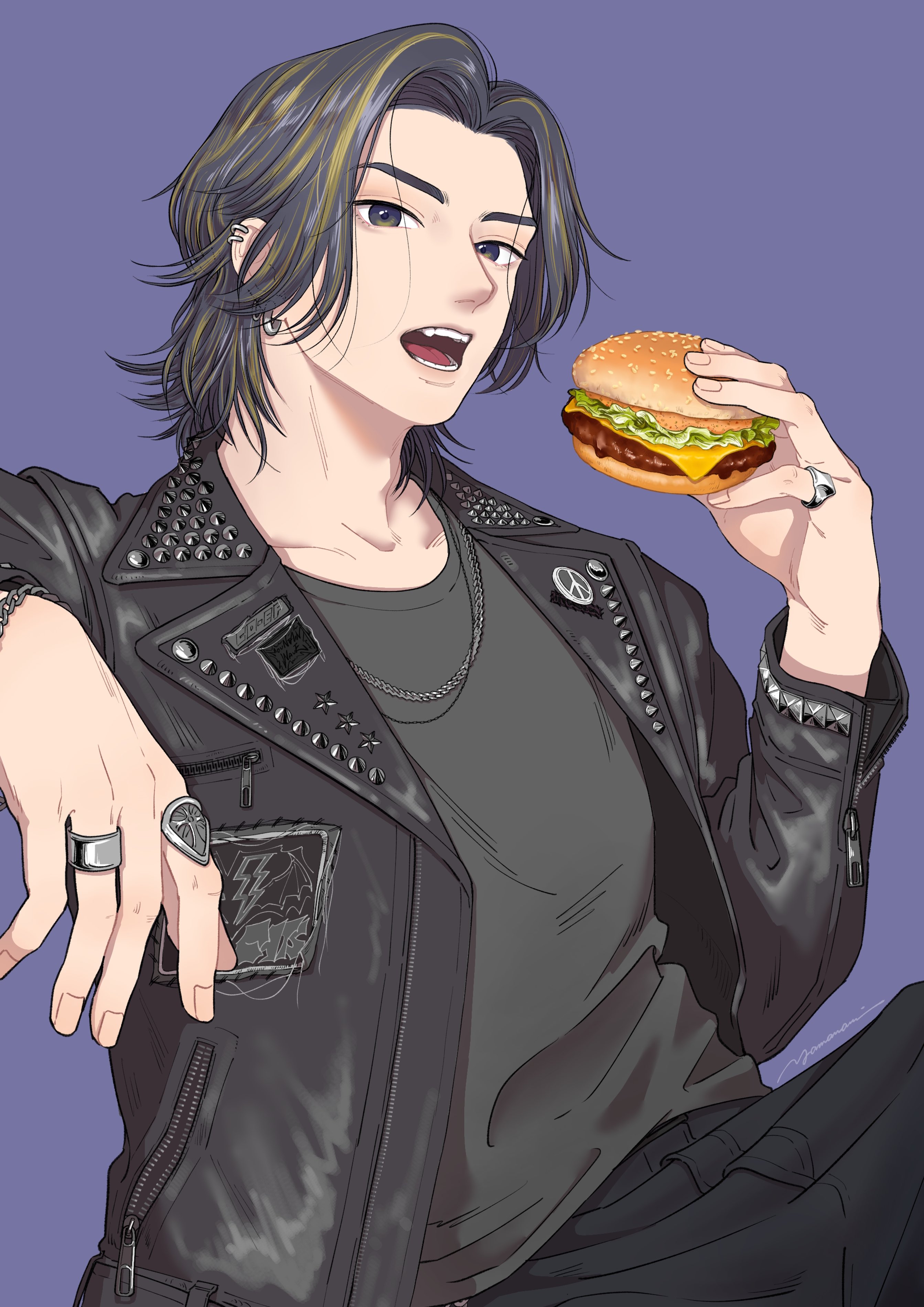 真奈美 〈プロフィール必読〉似顔絵ギフト制作 真奈美 〈プロフィール必読〉似顔絵ギフト制作 HANA 全員集合