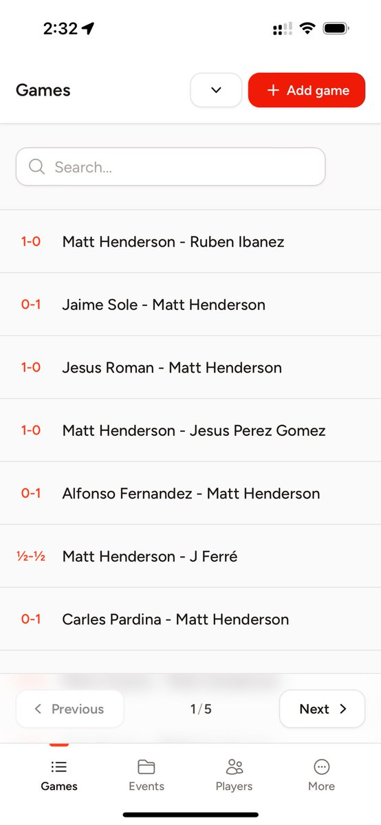 Added some nice UI touches to the mobile version of the new ChessDrop.com, such as the tabs at the bottom instead of a sidebar. I added ChessDrop as a “app” on my iPhone doing Share > Add to Home Screen.