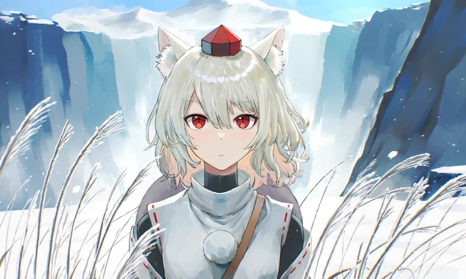 #東方Project  冬が恋しくなる季節(暑すぎ…)