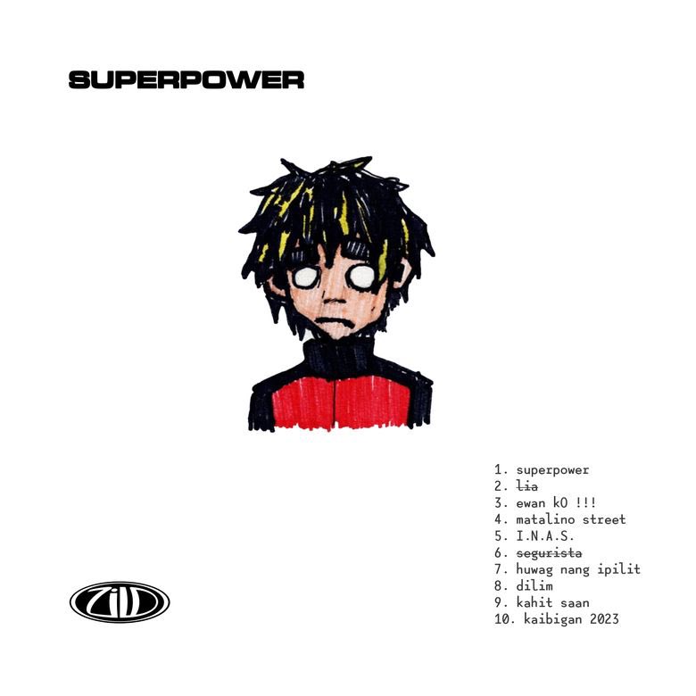 islandrecph's tweet photo. @zildbenitez saving the day with his track list reveal 🦸🏻‍♂️ https://t.co/njZdXFUUBV #umgph #zildbenitez #zild #tracklist #superpowernizild https://t.co/zz3h5SzqVS