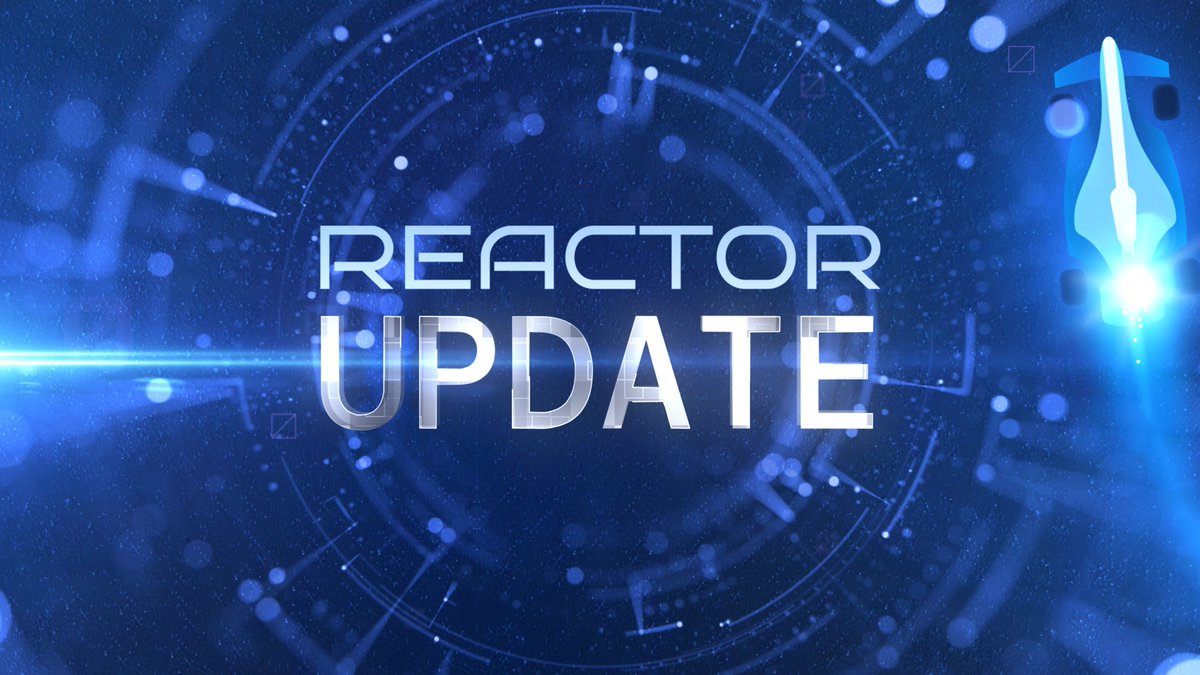 ARCreactorAI's tweet photo. 🚀 Reactor Update 🚀

Great news! We've performed key upgrades on Reactor, bringing stability and speed back up.🌟

More enhancements are coming to address any lingering performance issues. We'll continue to monitor and adjust as traffic evolves.

Thank you for your patience and ongoing support!