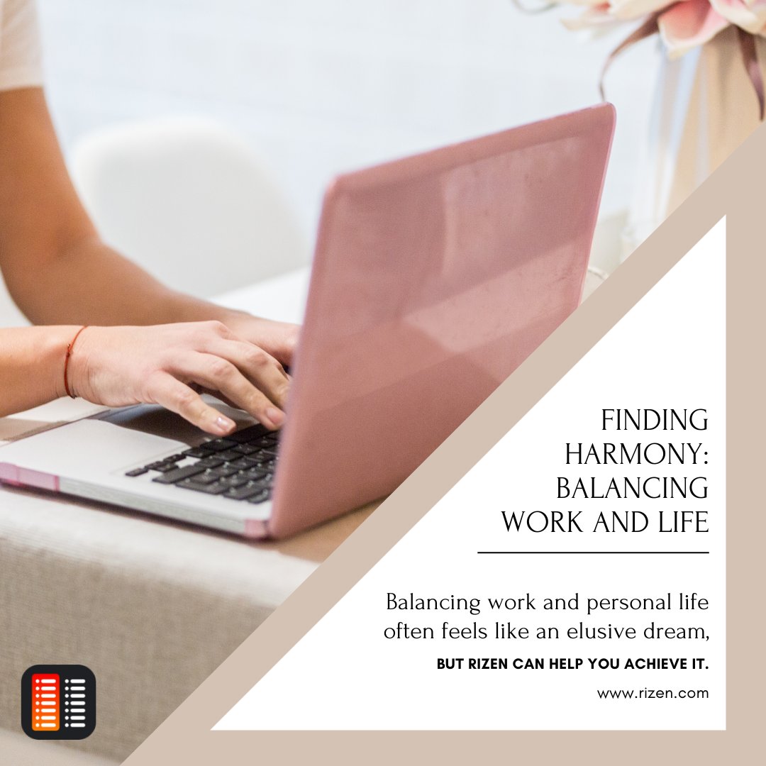 RizenHabits's tweet photo. Start your day with a clear plan using Rizen! Prioritize tasks, set work hours, and schedule personal time. Include breaks to recharge and boost productivity. Collaborate with colleagues or family for a stress-free environment. 
🔗 https://t.co/KlGFwhotXA #Rizen #WorkLifeBalance https://t.co/s33IRdnWDv