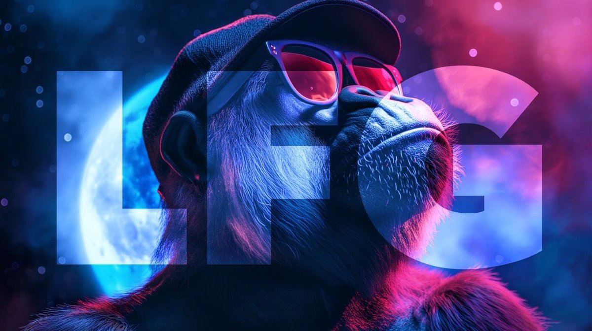 FEG (Feed Every Gorilla) tweet media