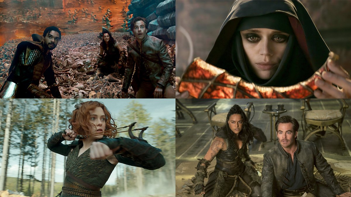 CINÉ+ OCS tweet media