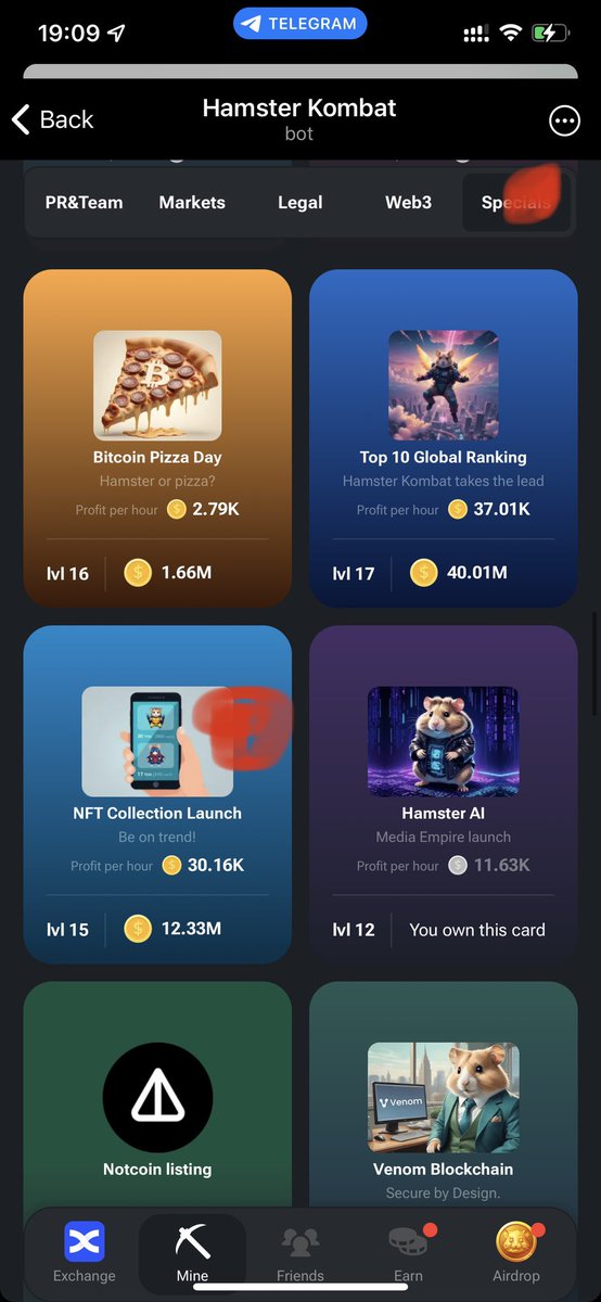 Leduan1212's tweet photo. Combo thẻ 5m HamsterKombat ngày 17-18/07
Link nhóm cập Nhật mã tất cả các kèo:

https://t.co/hLGkEjcsxh https://t.co/uQ3k2Jqi7g