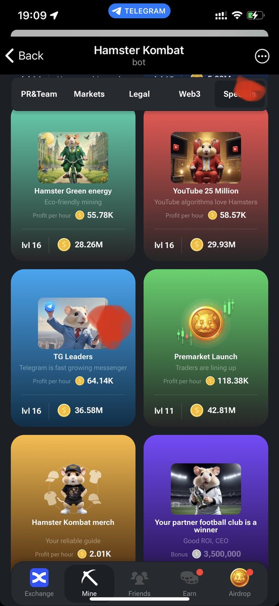 Leduan1212's tweet photo. Combo thẻ 5m HamsterKombat ngày 17-18/07
Link nhóm cập Nhật mã tất cả các kèo:

https://t.co/hLGkEjcsxh https://t.co/uQ3k2Jqi7g