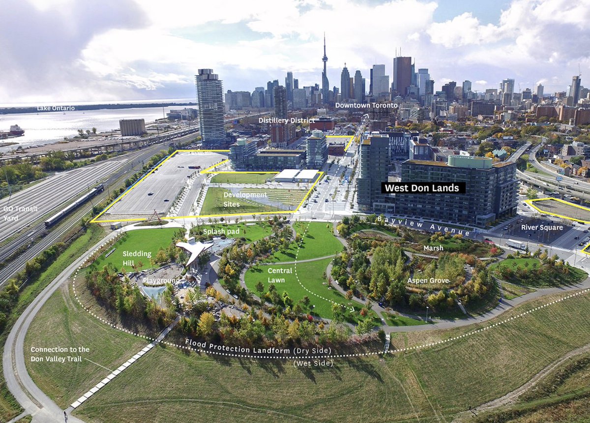 Corktown Common tweet media