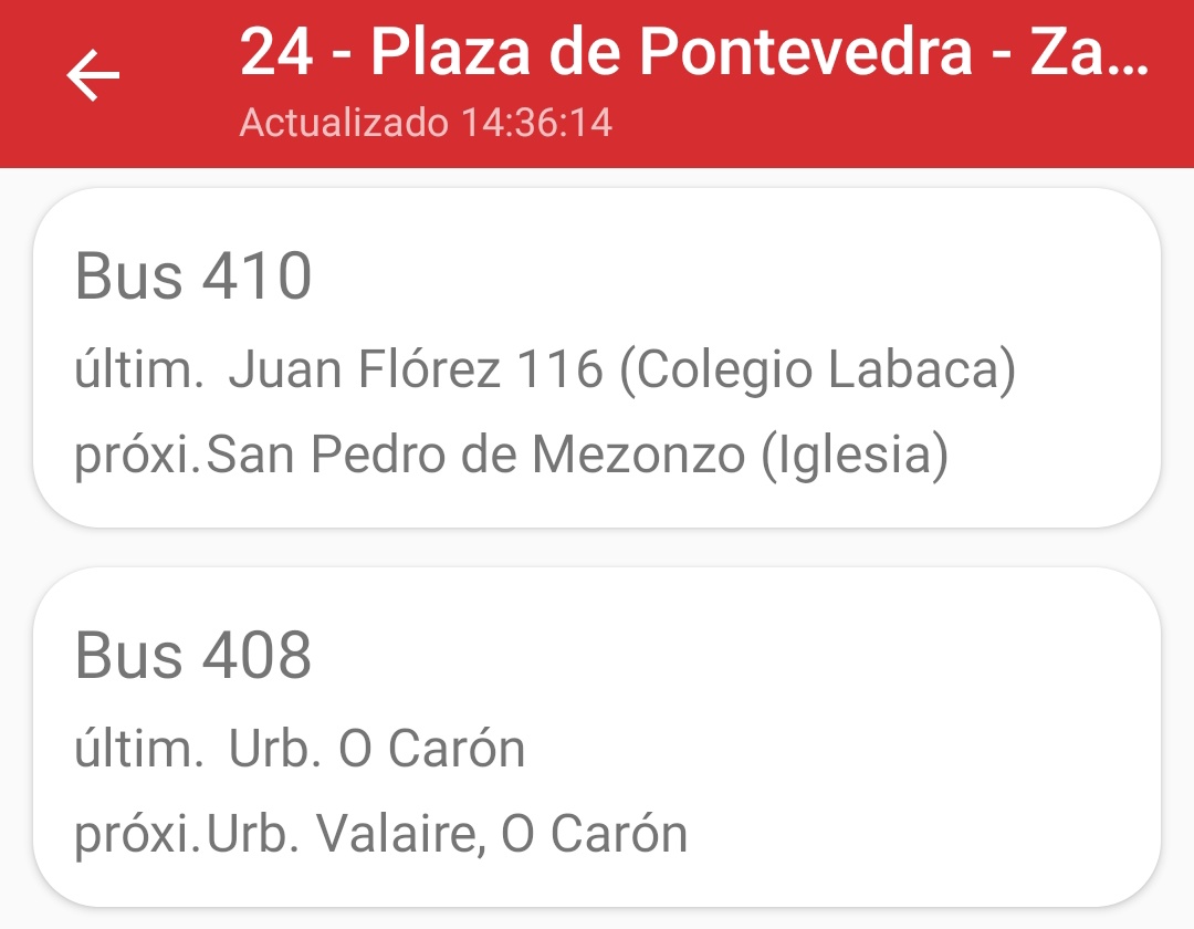 BlogBusurbano's tweet photo. @DSR1984 @TranviasCoruna @EloyTP @silcerino @_Juan53 @bus_ralo @asannei1 @UrbanDriverTC @BusCompostela @ferrol_bus @quincemil15000 @buscoruna Miércoles 17/07
🔋🔌🚍
No vemos hoy circulando al #BusEléctrico en pruebas por Coruña... (¿o se nos ha colado?)
El #AlfabusECityE12 iba a estar -oficialmente- toda la semana en la #Lín24 con el número de #Bus329, pero... (?)
Distinto momento,
misma dinámica...
#Alfabus https://t.co/HXvlcCdGzH